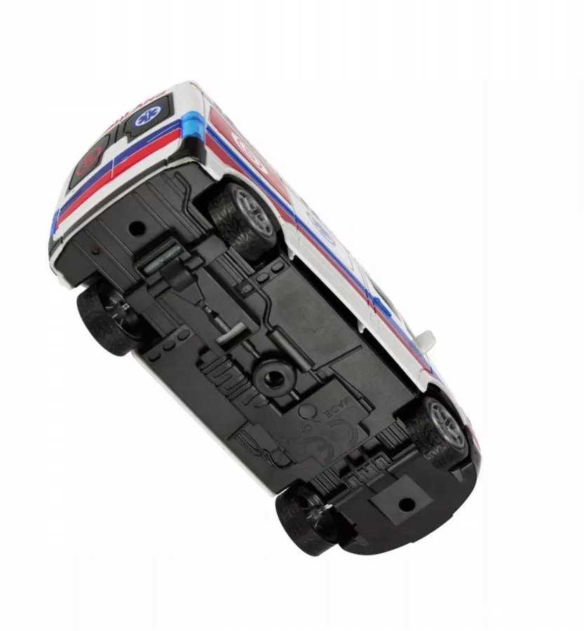 Mega Creative KELIO PAGALBOS AUTO B/O 19X13X9 MOJE MIAS PLPL MC 48/96