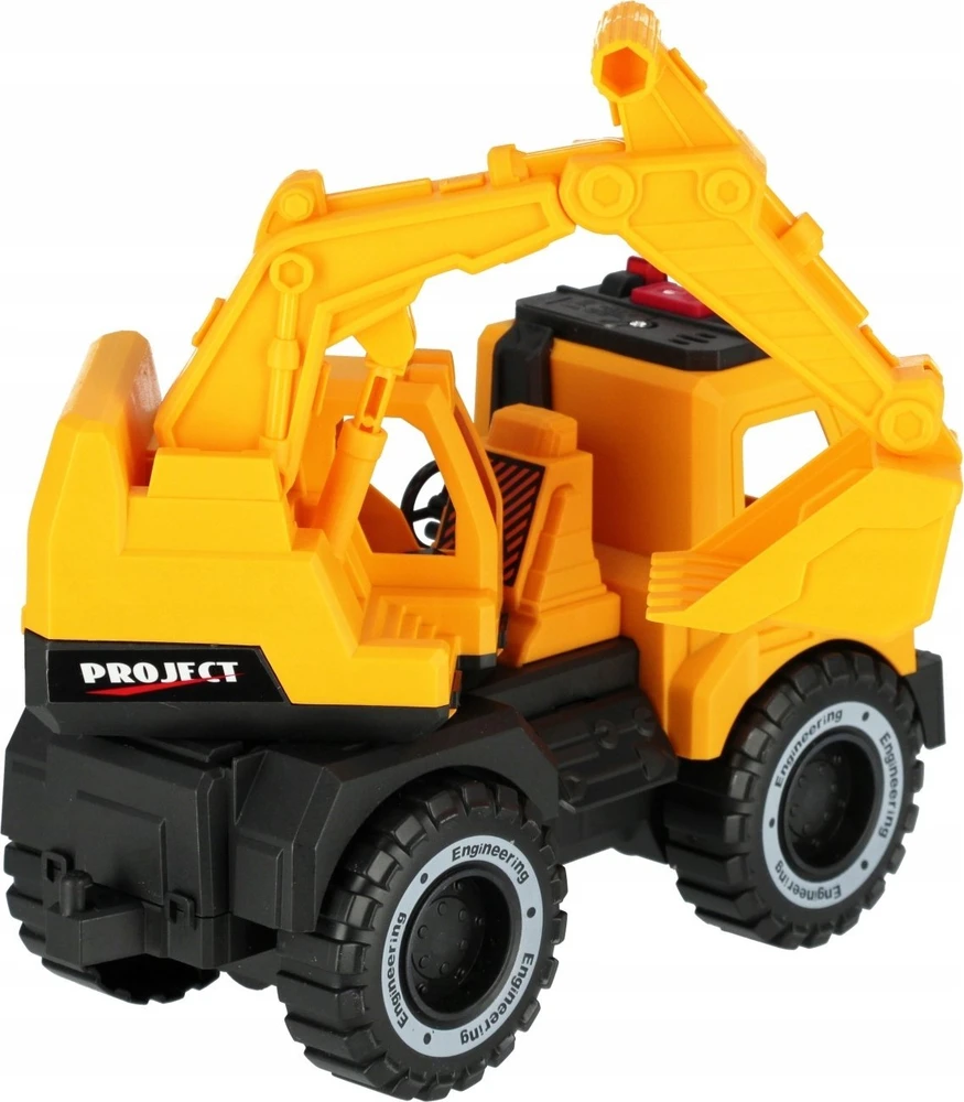 „Mega Creative“ AUTOMOBILIS KRAUVINIS EKSKAVAVIMAS B/O 27X19X12 MC WB 24/48