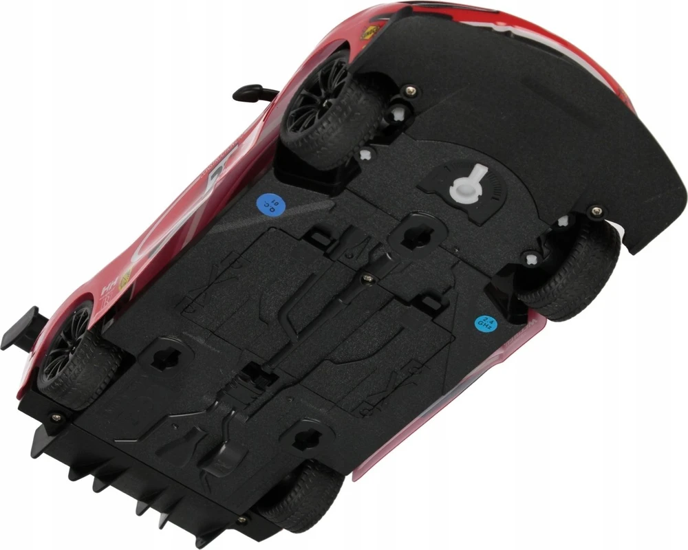 Mega Creative AUTOMOBILIS RADIJO GREITO VALDYMO FF LIC MCLAREN 44X17X17MIX2 MC 12