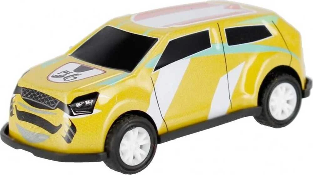Metaliniai lenktyniniai automobiliai su priedais MEGA CREATIVE 502152
