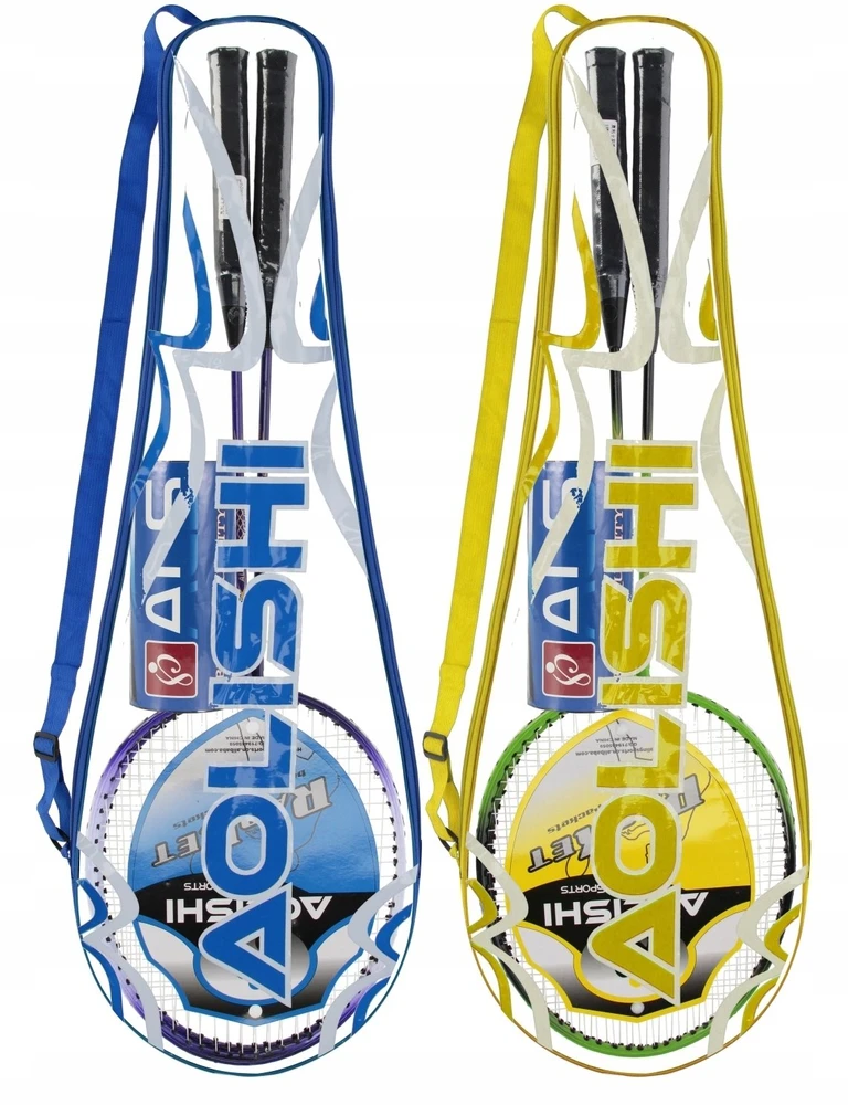 Mega Creative BADMINTON MET 21X65 MIX2 MC UŽVALKALAS 50