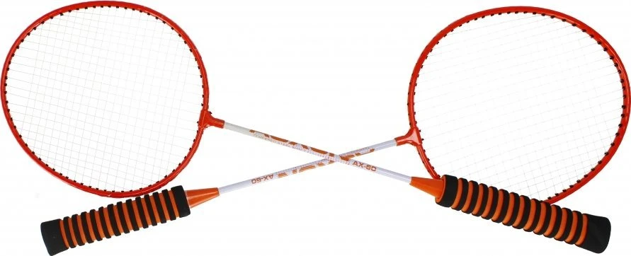 Metalinis badmintonas MEGA CREATIVE dėkle 532368