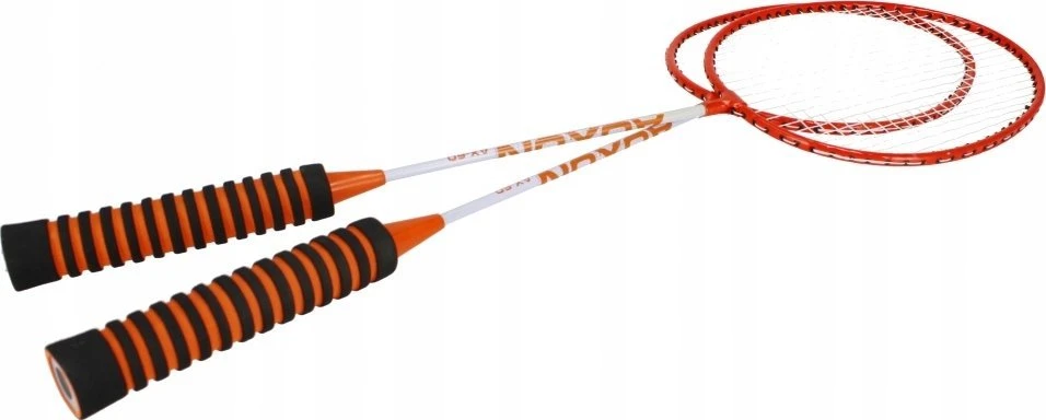 Metalinis badmintonas MEGA CREATIVE dėkle 532368