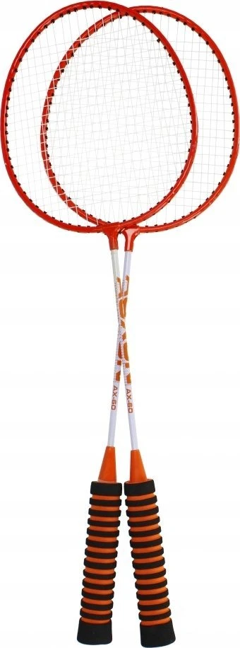 Metalinis badmintonas MEGA CREATIVE dėkle 532368
