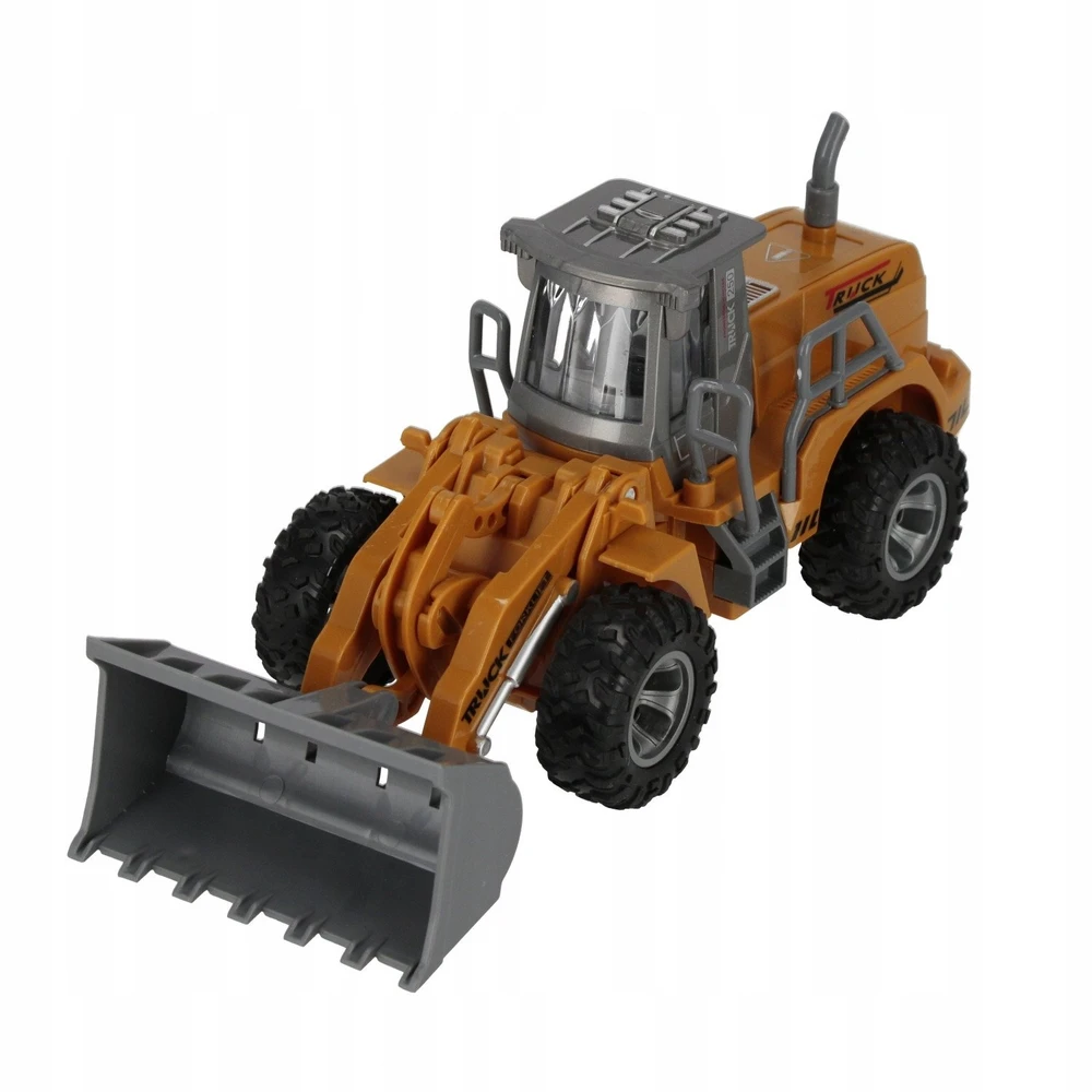 Mega Creative STATYBINĖ MAŠINA STORI SPYCH 28X13X11 MC WB 48/96