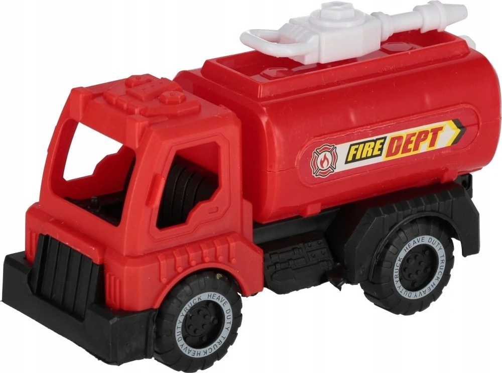 Mega Creative CAR TRUCK LAWETA P/B AKC 54X17X11 MC PBX24/48