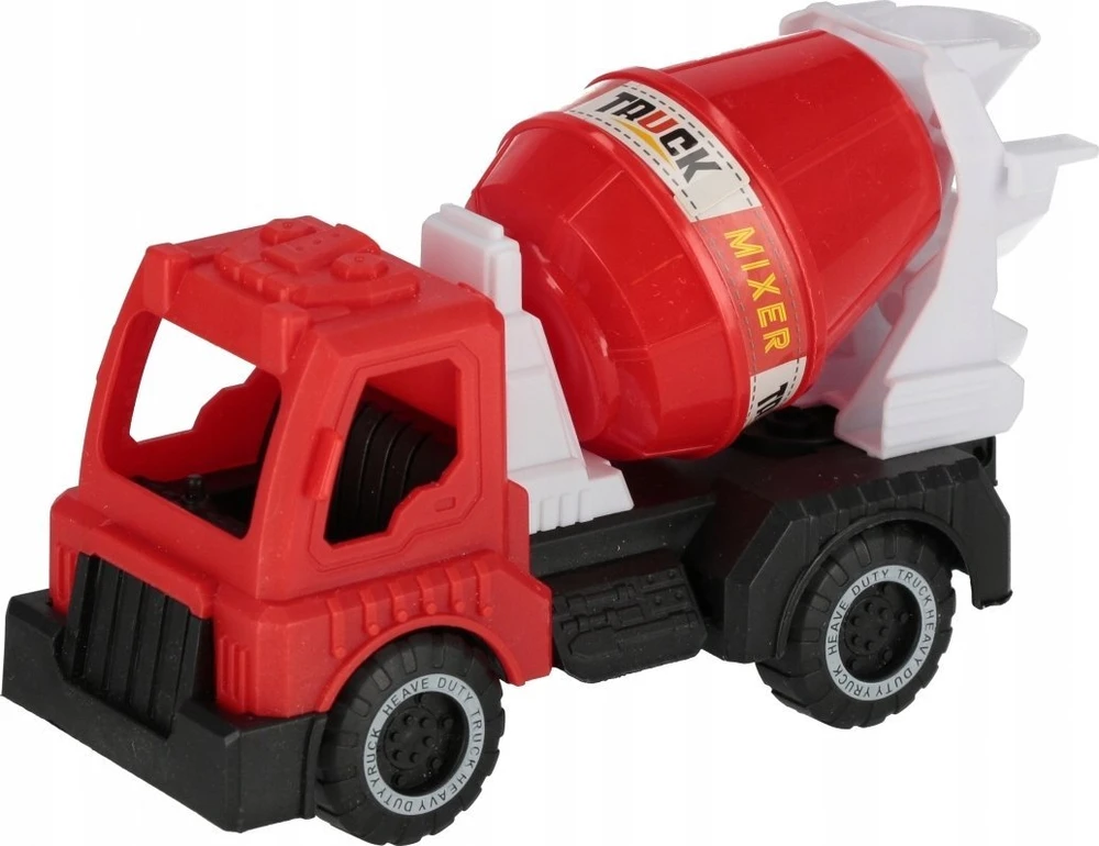 Mega Creative CAR TRUCK LAWETA P/B AKC 54X17X11 MC PBX24/48