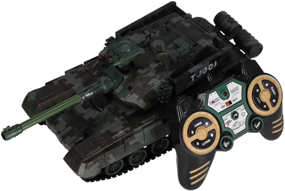 Mega Creative VIKŠRINIS R/C FF LAD 44X19X15 MC WB 12 (899-3E)