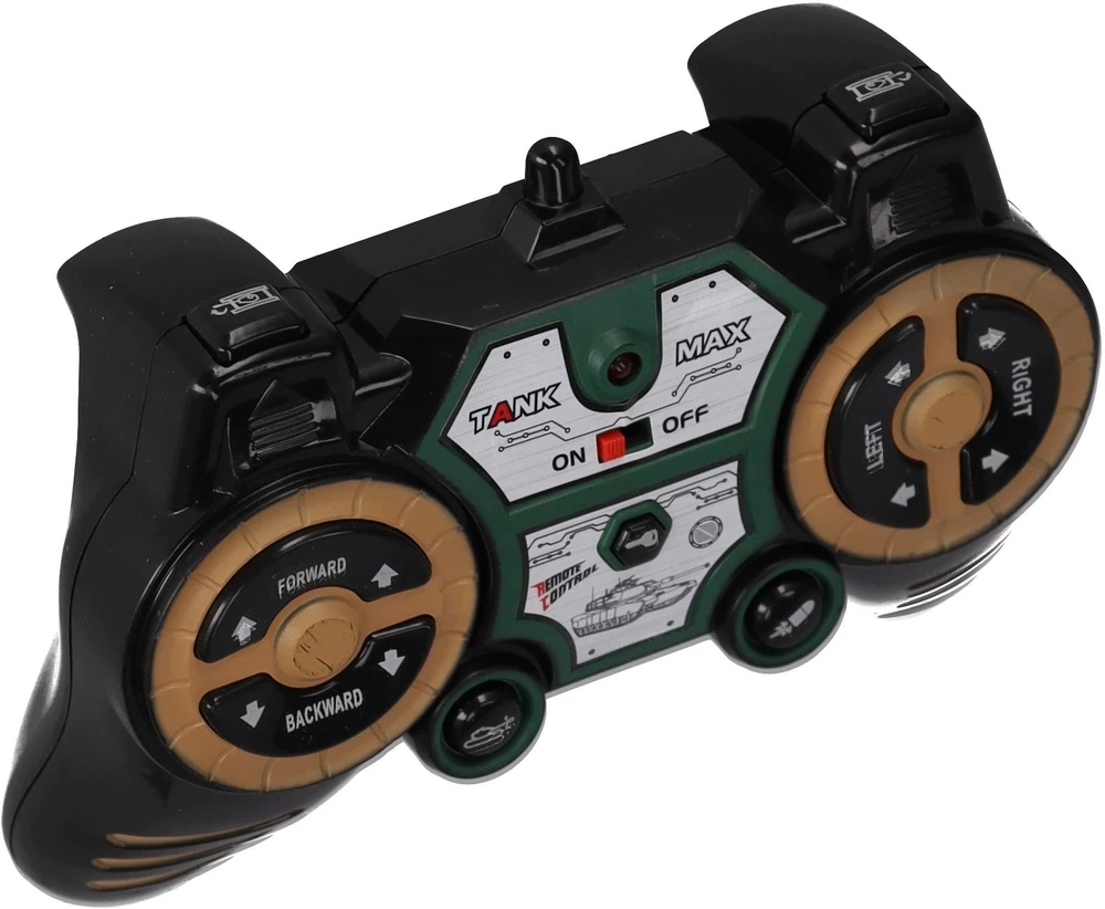 Mega Creative VIKŠRINIS R/C FF LAD 44X19X15 MC WB 12 (899-3E)