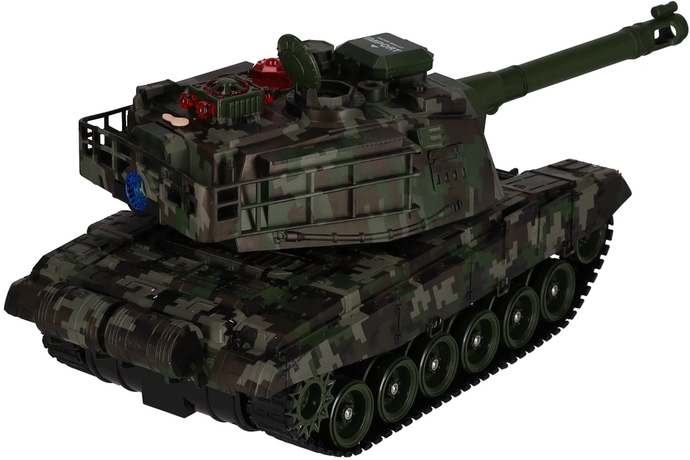 Mega Creative Vilkikas R/C FF purkštukas POCISK W 57X25X22 MC WB 8 (193.)