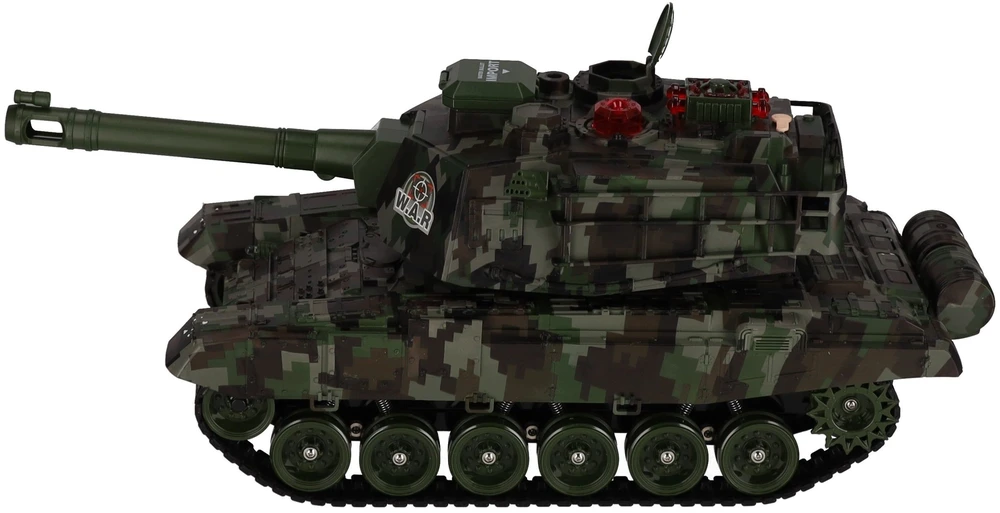 Mega Creative Vilkikas R/C FF purkštukas POCISK W 57X25X22 MC WB 8 (193.)