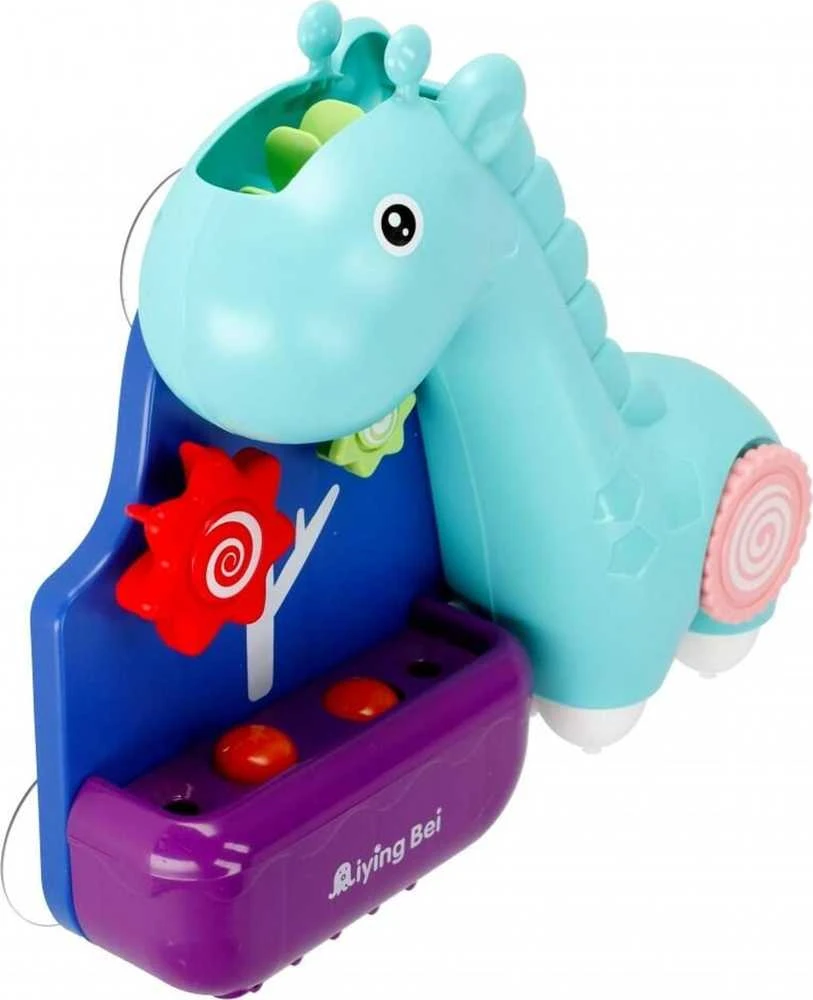 Dino vonios žaislų rinkinys MEGA CREATIVE 500662