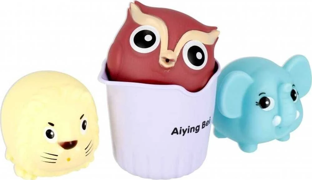 Dino vonios žaislų rinkinys MEGA CREATIVE 500662