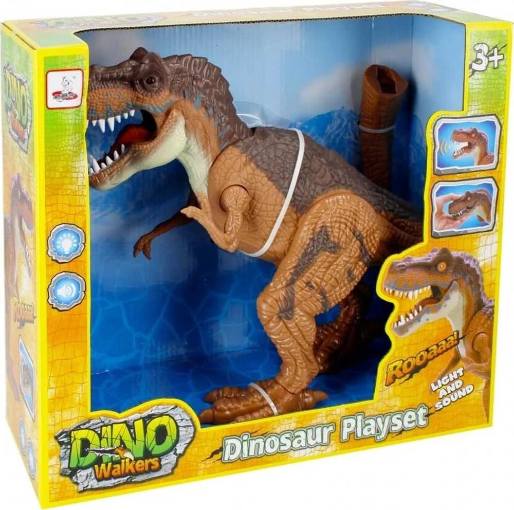 Funkcinis dinozauras MEGA CREATIVE 500666
