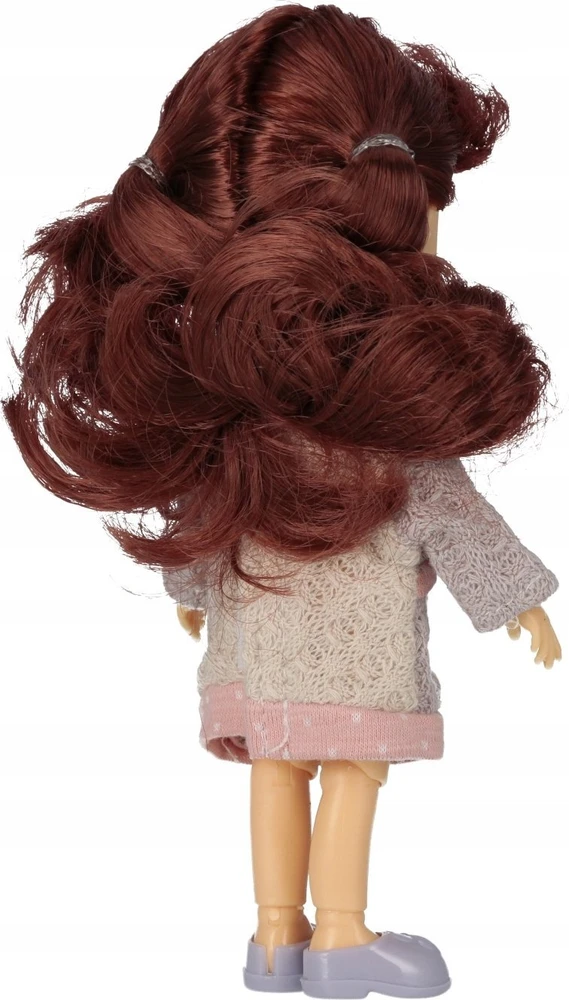 Mega Creative DOLL 15CM 10X20X6 MC WB 72/144