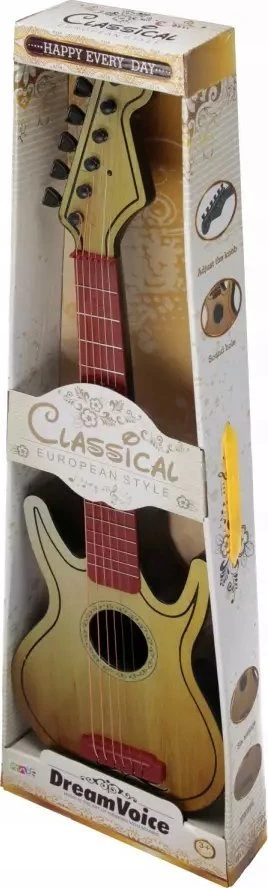 Mega Creative GITARA CLASSIC 26X79X8 MIX2 MC WB 24
