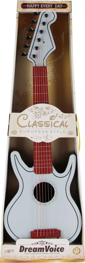 Mega Creative GITARA CLASSIC 26X79X8 MIX2 MC WB 24