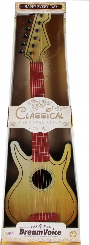Mega Creative GITARA CLASSIC 26X79X8 MIX2 MC WB 24
