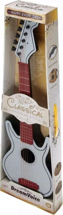 Mega Creative GITARA CLASSIC 26X79X8 MIX2 MC WB 24