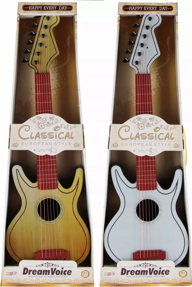 Mega Creative GITARA CLASSIC 26X79X8 MIX2 MC WB 24