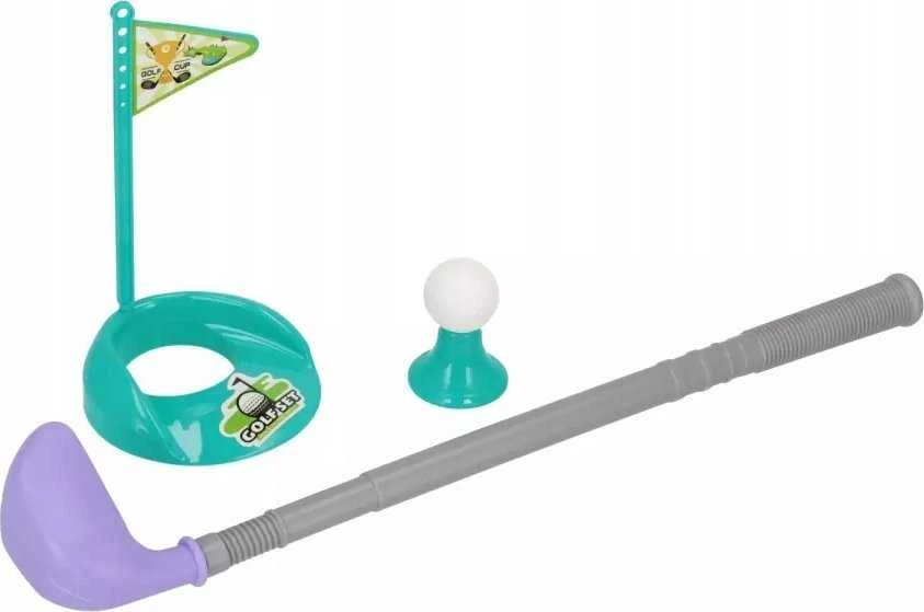 Mega Creative Golf rinkinys 18X49X15 MC tinklas 72