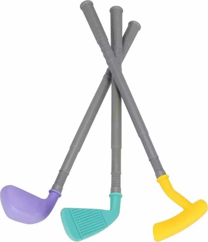 Mega Creative Golf rinkinys 18X49X15 MC tinklas 72