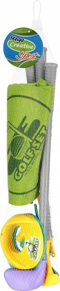 Mega Creative Golf rinkinys 18X49X15 MC tinklas 72