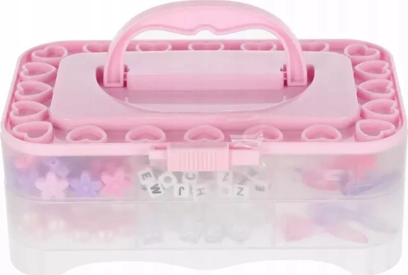 Mega Creative GRAŽUS PAPUOŠALŲ RINKINYS 19X7X14 MC BOX 24/48