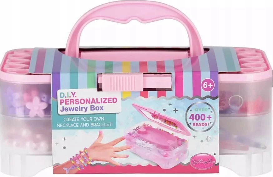 Mega Creative GRAŽUS PAPUOŠALŲ RINKINYS 19X7X14 MC BOX 24/48