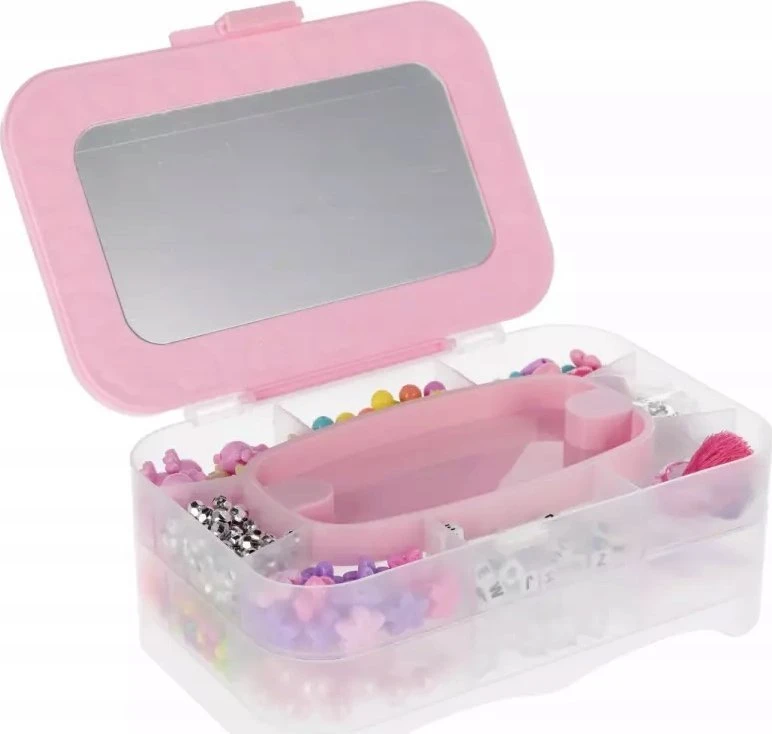 Mega Creative GRAŽUS PAPUOŠALŲ RINKINYS 19X7X14 MC BOX 24/48