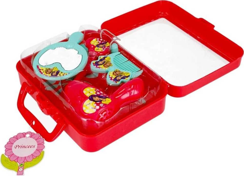 Grožio rinkinys lagamine MEGA CREATIVE 483203