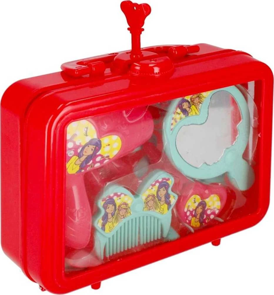 Grožio rinkinys lagamine MEGA CREATIVE 483203