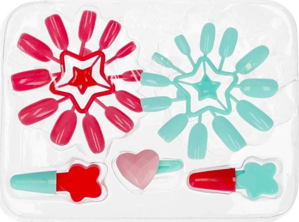 Grožio rinkinys lagamine MEGA CREATIVE 483203