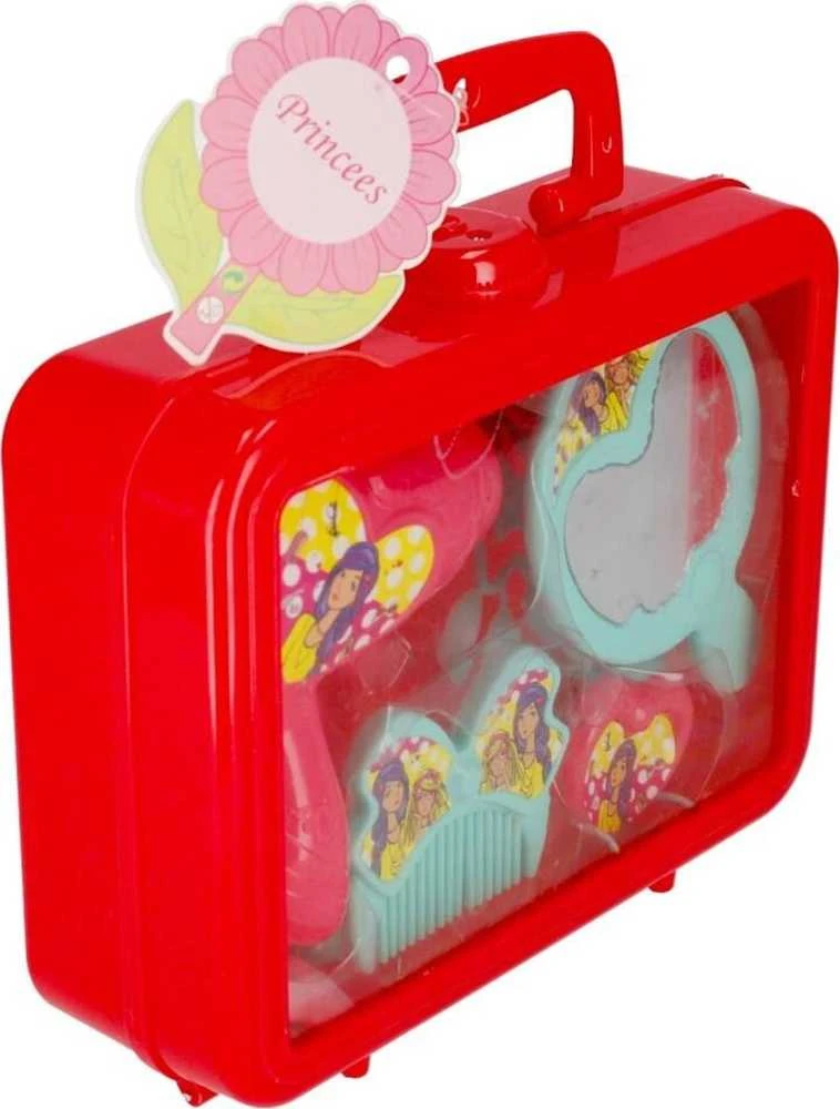 Grožio rinkinys lagamine MEGA CREATIVE 483203