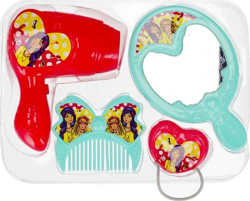 Grožio rinkinys lagamine MEGA CREATIVE 483203