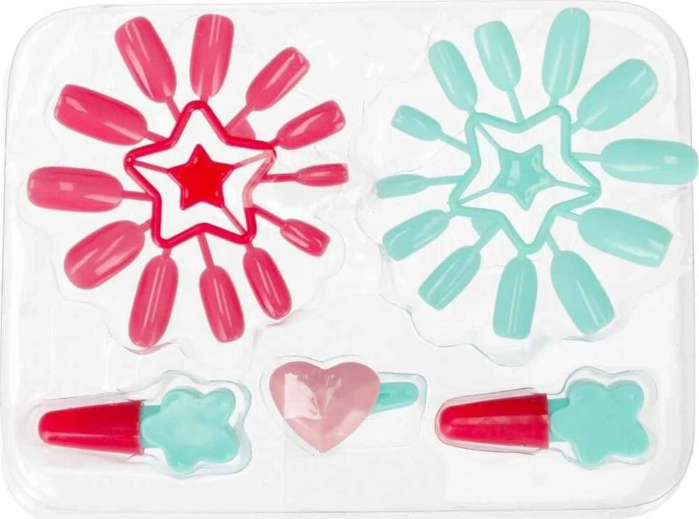 Grožio rinkinys lagamine MEGA CREATIVE 483219