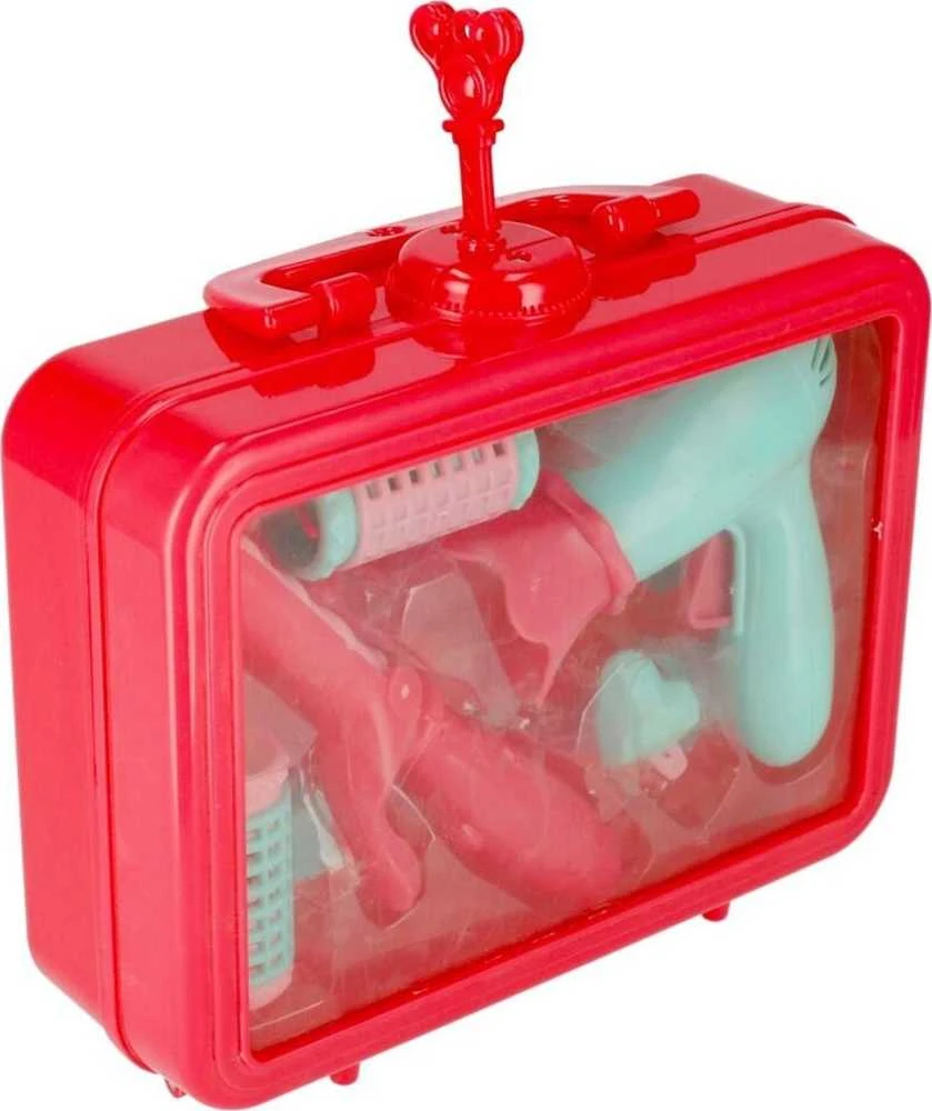 Grožio rinkinys lagamine MEGA CREATIVE 483219