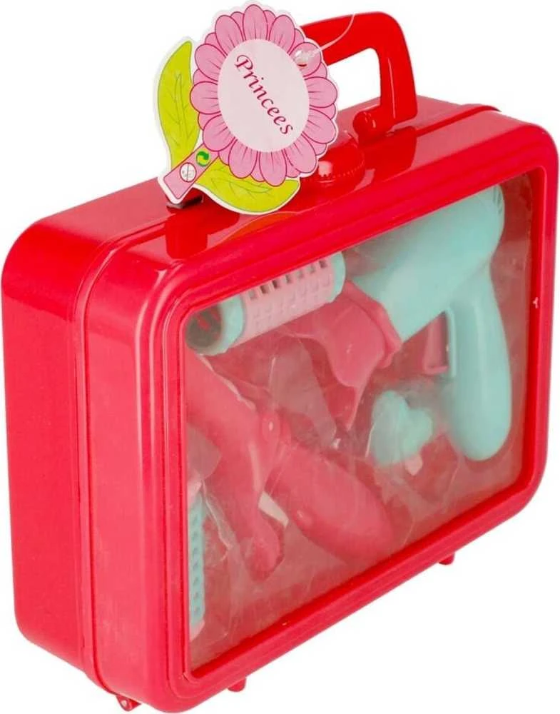 Grožio rinkinys lagamine MEGA CREATIVE 483219