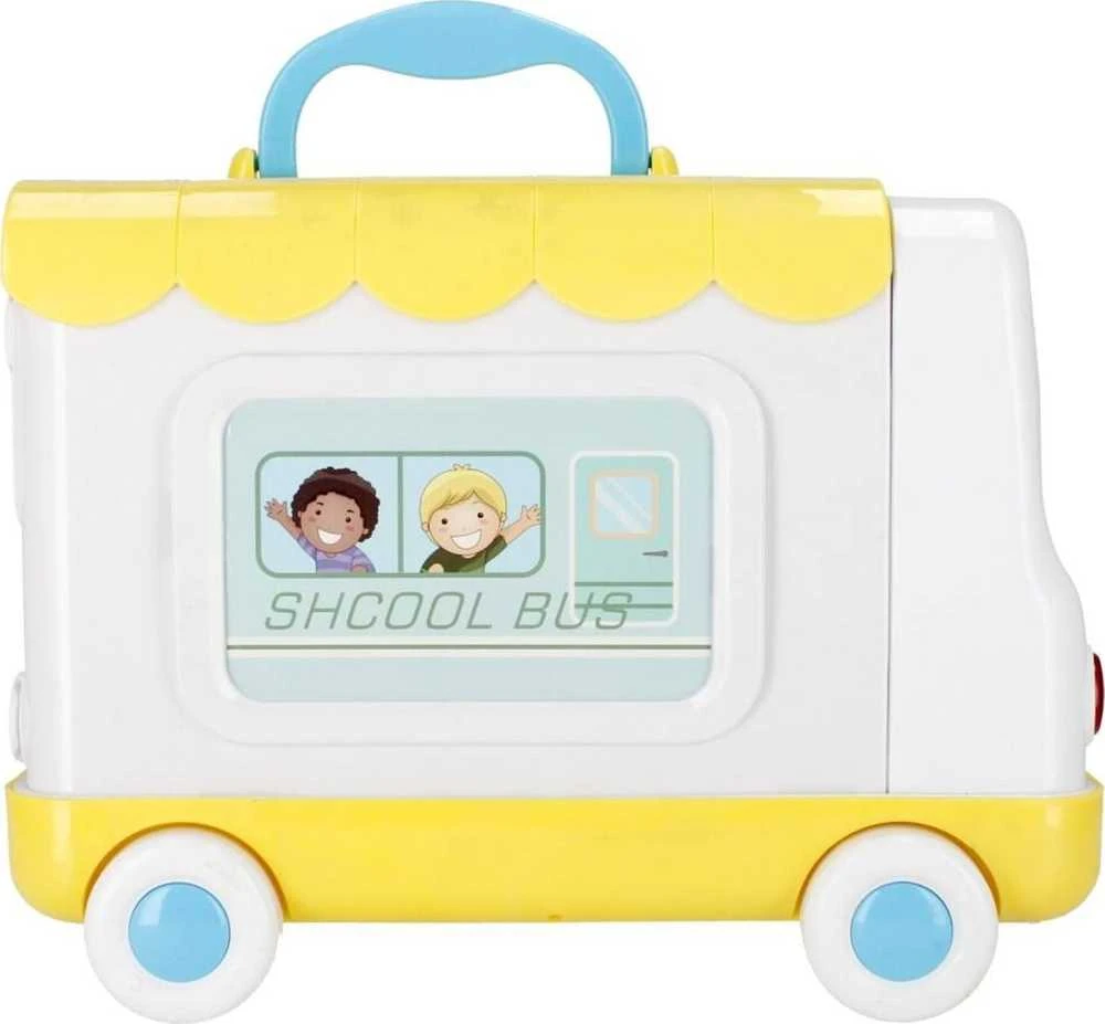 Mega Creative GYDYTOJO RINKINYS AUTOMOBILIUI BIURUI 2IN1 B/O 37X57X21 MC 6