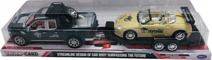 Mega Creative Mz Import Jeep su lowes + automobilis 60cm 98-5 09578
