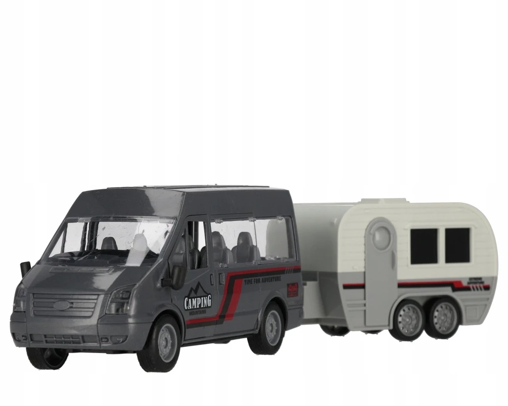Mega Creative KAMPER B/O AKC 40X14X11 MC WB 12/24