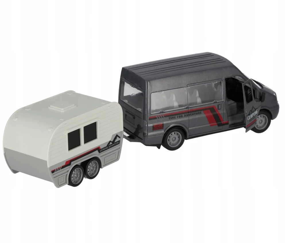Mega Creative KAMPER B/O AKC 40X14X11 MC WB 12/24