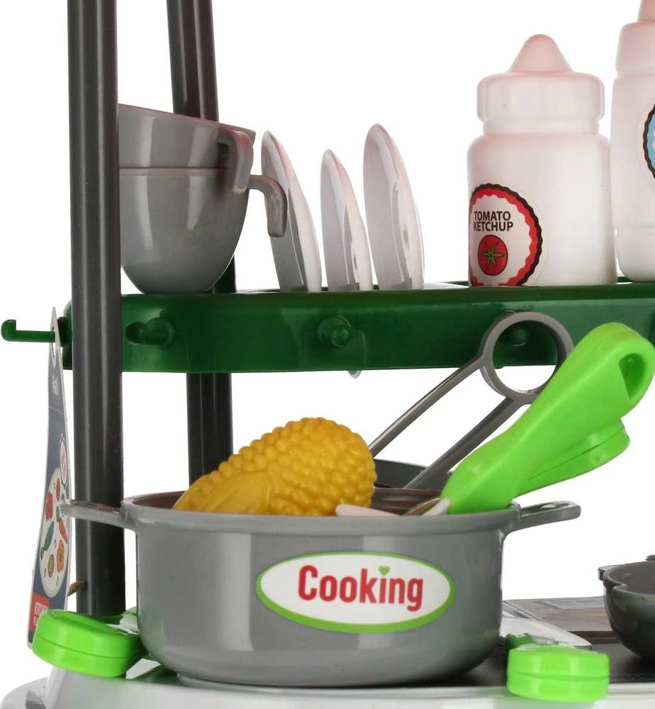 Mega Creative KITCHEN AKC 36X22X20 MC VEŽIMAS WB 12/24