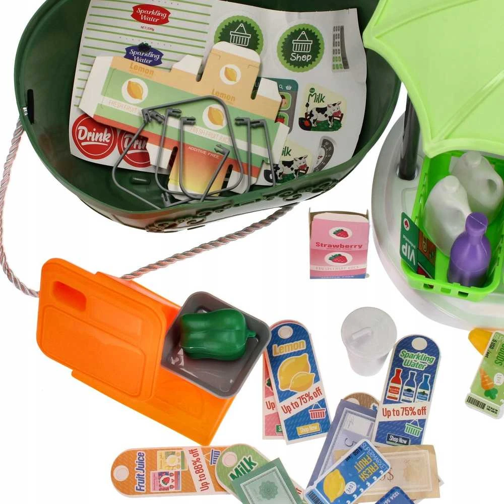 Mega Creative KITCHEN AKC 36X22X20 MC VEŽIMAS WB 12/24