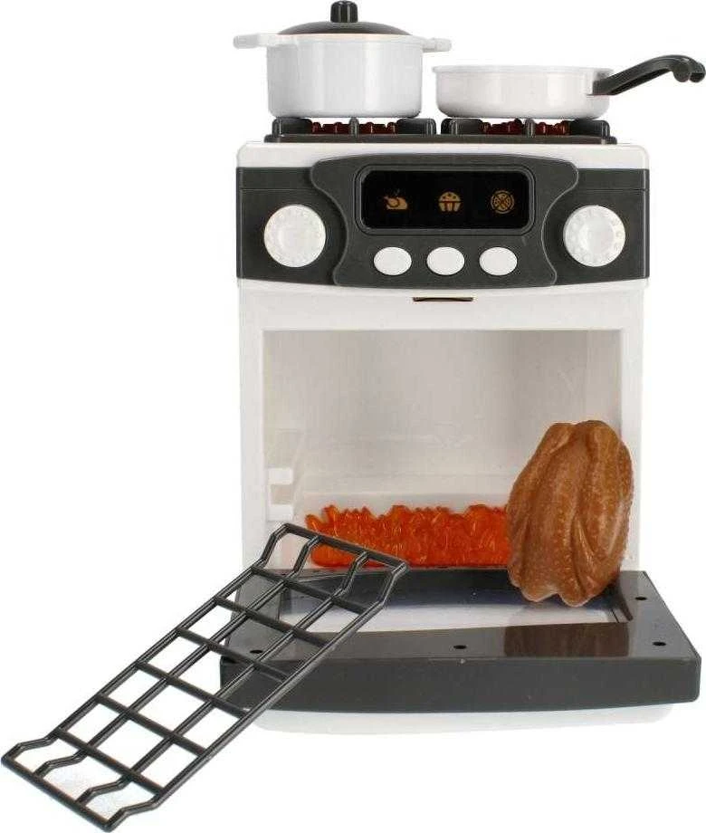 Mega Creative KUCHENKA B/O AKC 19X29X15 MC MODERN WB 12/24