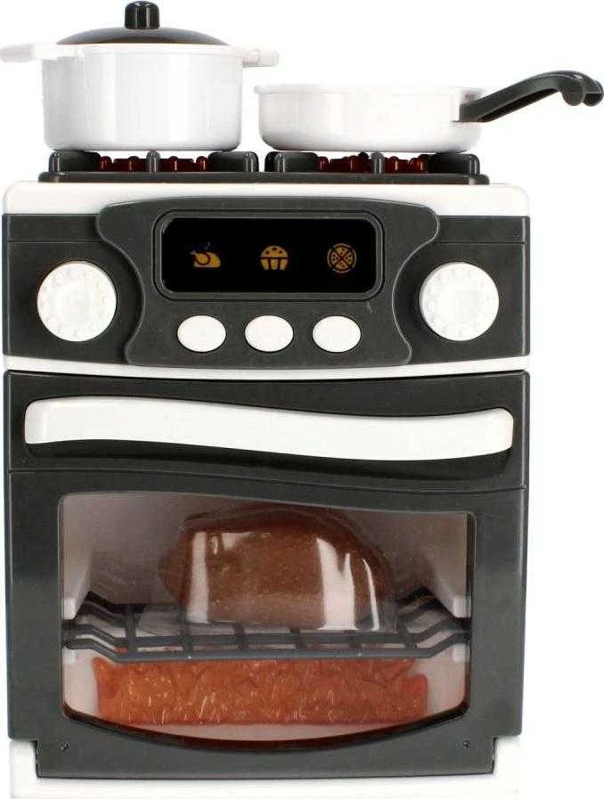 Mega Creative KUCHENKA B/O AKC 19X29X15 MC MODERN WB 12/24