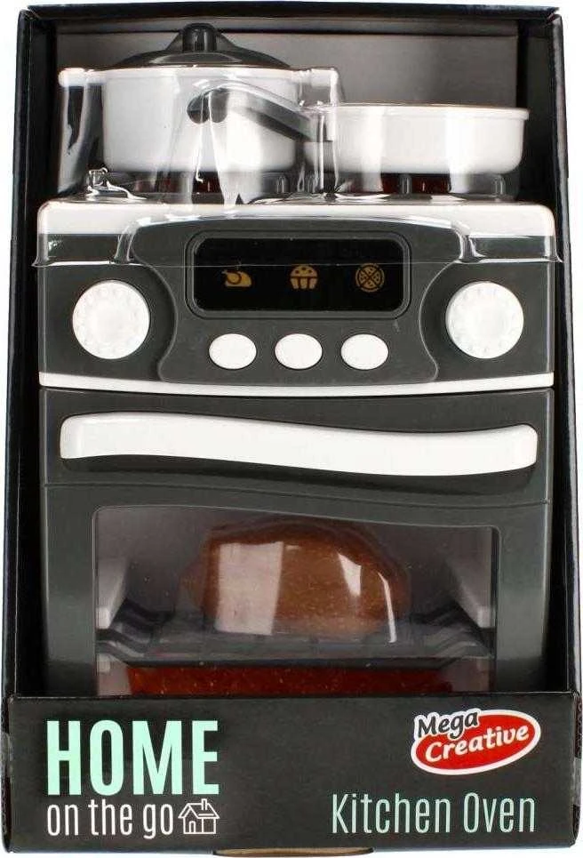 Mega Creative KUCHENKA B/O AKC 19X29X15 MC MODERN WB 12/24