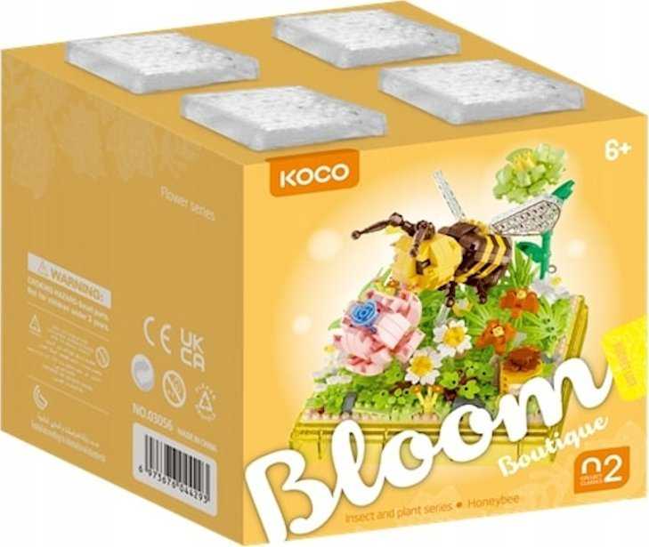 Mega Creative Immaster KOCO blokeliai Bee 668el 03056 44293 / 24