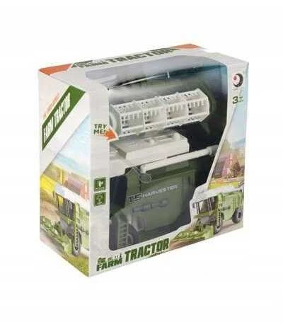 Mega Creative KOMBAINAS DZ/SW P/B 24X22X12 MIX2 MC WB 18/36