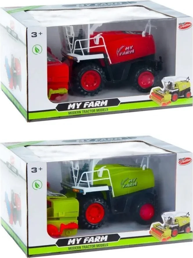 Moje Ranczo MEGA CREATIVE kombainas 462662